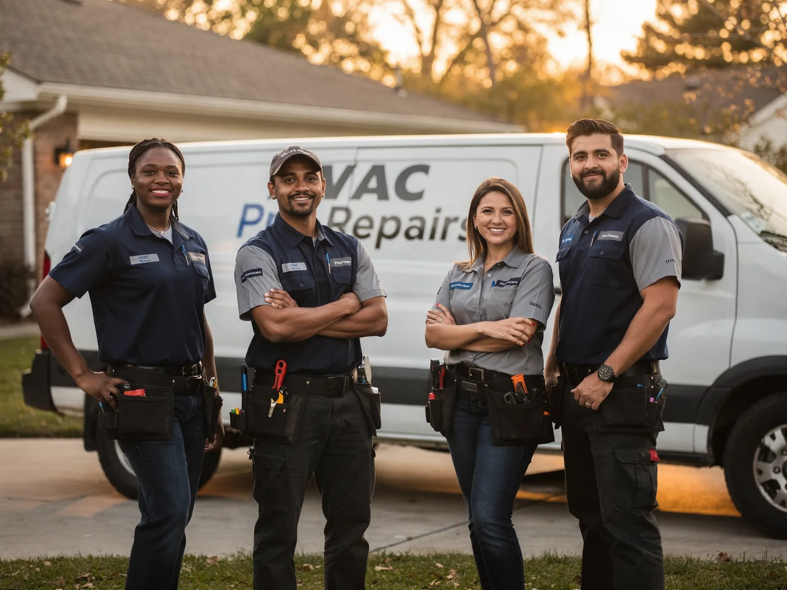 Heat Pump Repair company in Dunfermline, IL